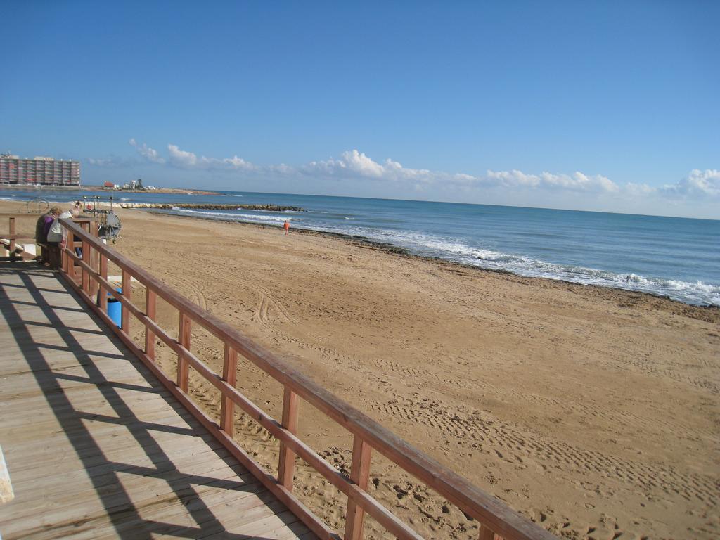 Playa Los Locos - Coloso Torrevieja Exterior foto